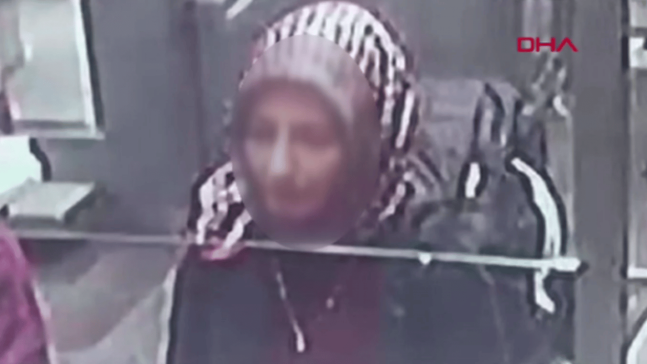 Foto - Türkiye bu soygunu konuşuyor! Havalimanındaki görüntüleri ortaya çıktı