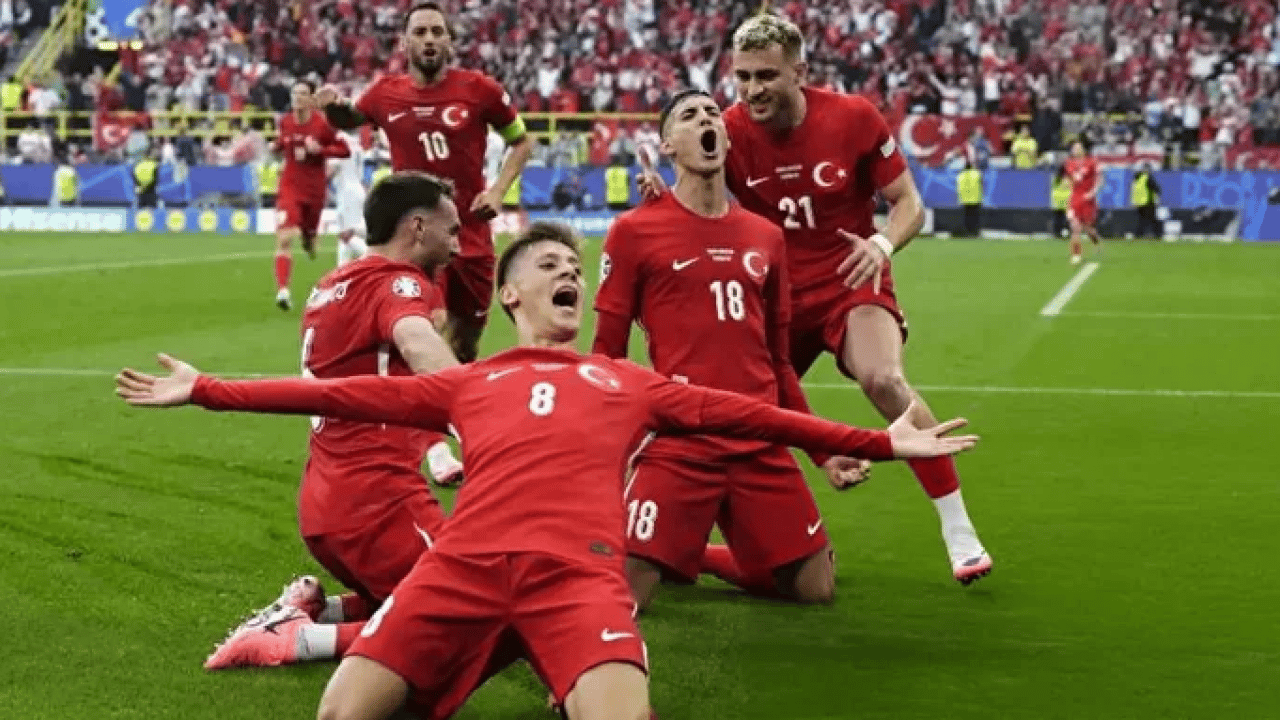 Foto - Türkiye Bulgaristan karşısında! Türkiye Dünya Kupası yolunda dev adım