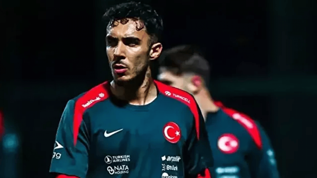 Foto - Türkiye Bulgaristan karşısında! Türkiye Dünya Kupası yolunda dev adım