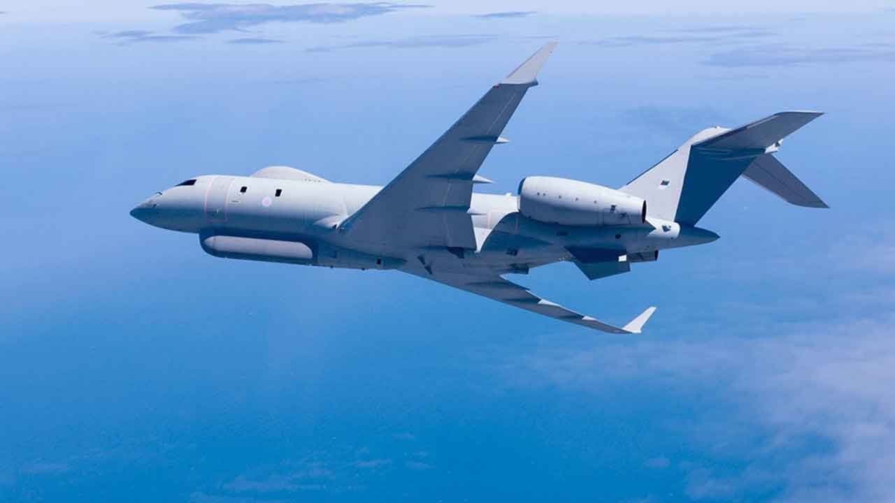 Foto - Türkiye 'Bunu siz de mi yapıyorsunuz? Bize de yapın' denilen HAVA SOJ uçaklarını havalandırdı