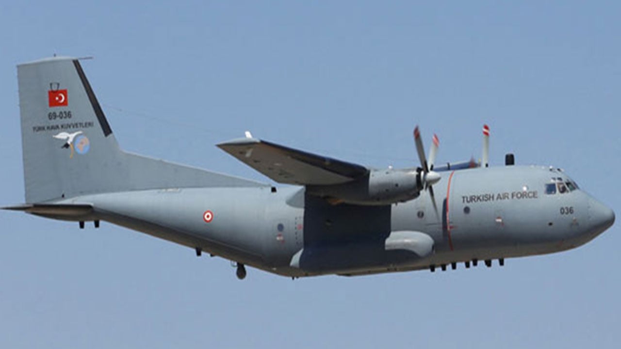 Foto - Türkiye 'Bunu siz de mi yapıyorsunuz? Bize de yapın' denilen HAVA SOJ uçaklarını havalandırdı