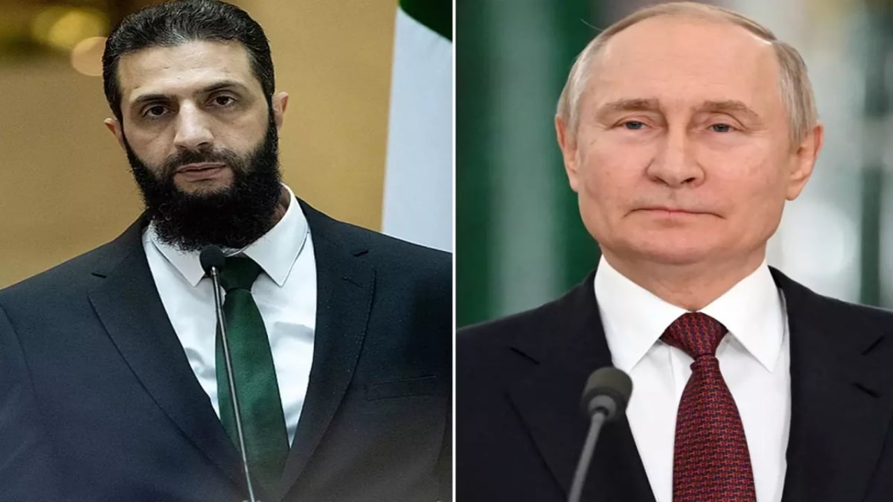 Foto - Türkiye büyük destek vermişti! Suriye Cumhurbaşkanı Şara’dan Putin’i küplere bindirecek çağrı: Hesabı mutlaka sorulmalı