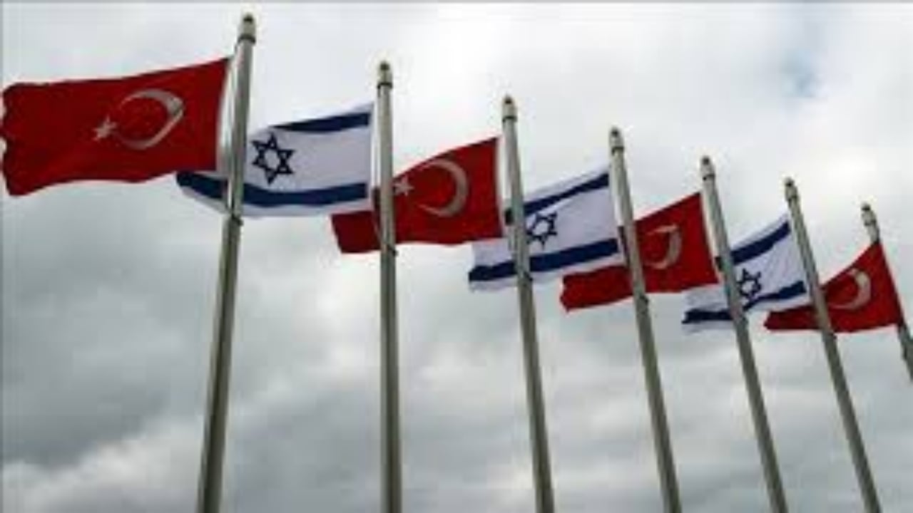 Foto - Türkiye canlarını fena yaktı! İsrail şokta: Ankara yeni bir dönem başlattı