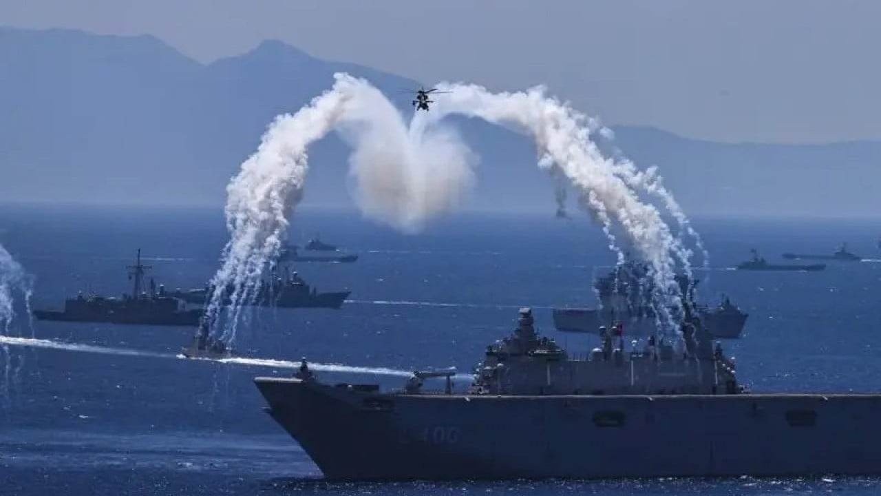 Foto - Türkiye Çelik Kubbe'yi aktif etti, iki ülke şoka girdi: Mesaj net, geri adım atmadan ilerliyorlar