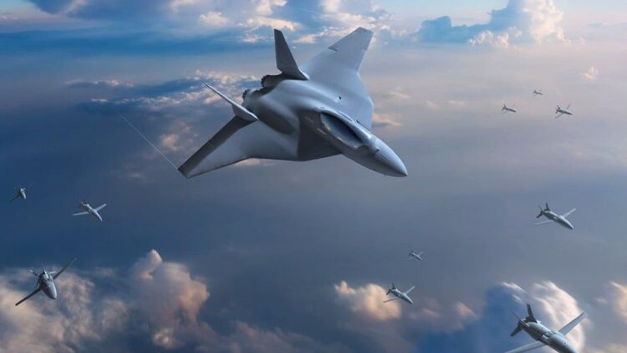 Foto - Türkiye ciddi şekilde devredeydi: 6. nesil savaş uçağı projesi tehlikeye girdi