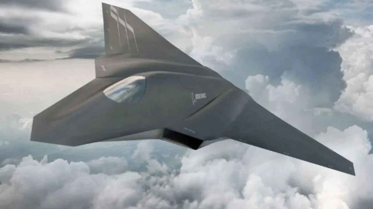 Foto - Türkiye ciddi şekilde istiyordu: 6. nesil geleceğin savaş uçağı projesi ellerinde patladı