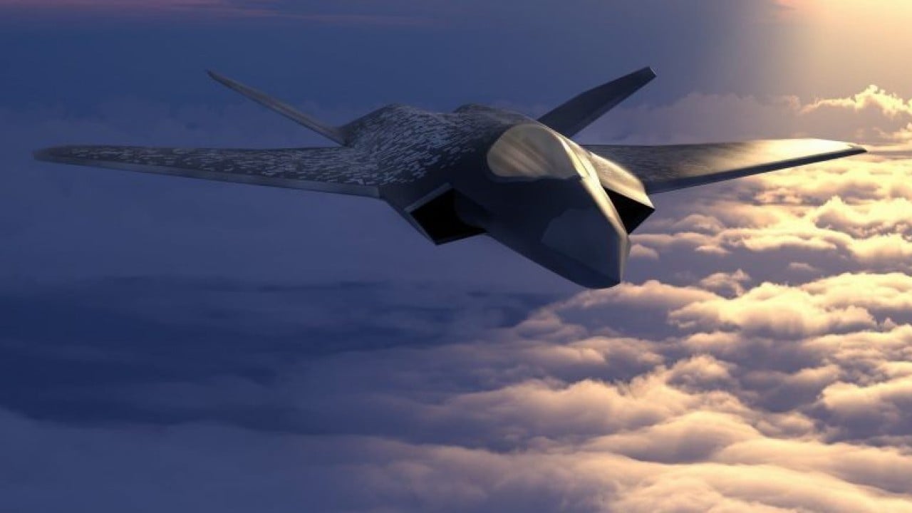 Foto - Türkiye ciddi şekilde istiyordu: 6. nesil geleceğin savaş uçağı projesi ellerinde patladı