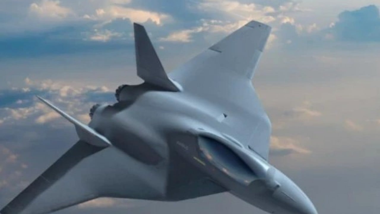 Foto - Türkiye ciddi şekilde istiyordu: 6. nesil geleceğin savaş uçağı projesi ellerinde patladı