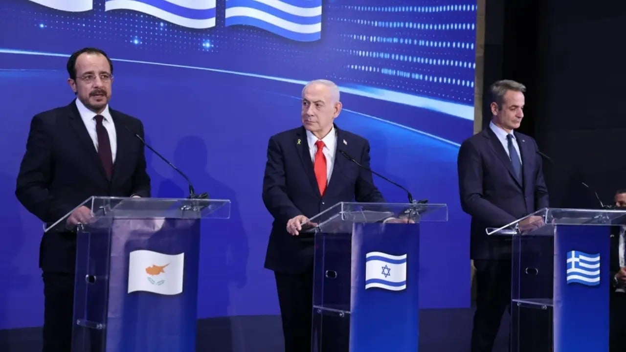 Foto - Türkiye çıkışı gündem oldu: İsrail'e çok güveniyoruz, Tel-Aviv bir askerini bile bizim için feda etmez