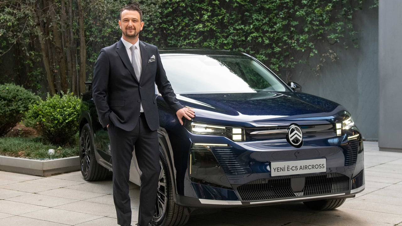 Foto - Türkiye, Citroën’i zirveye taşıyor! Tarihi pazar payı yolda! 2026’da her 10 binek araçtan 4’ü elektrikli olacak