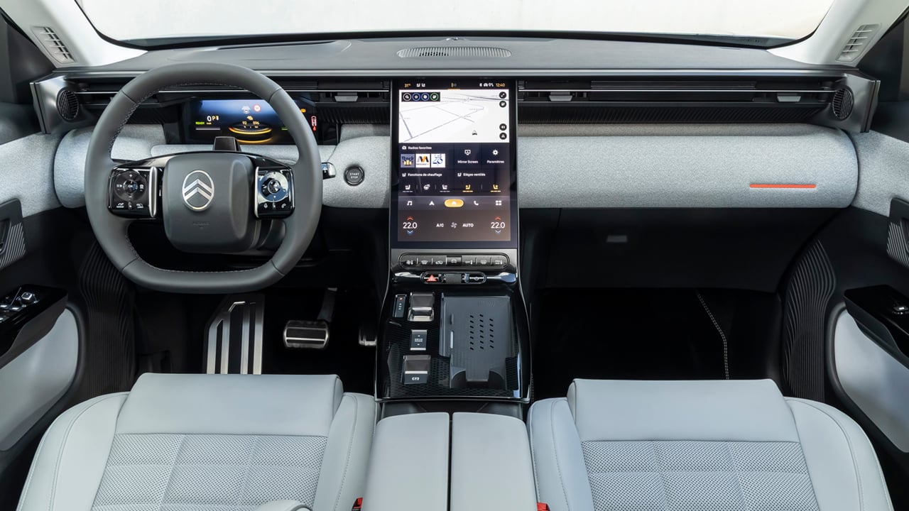 Foto - Türkiye, Citroën’i zirveye taşıyor! Tarihi pazar payı yolda! 2026’da her 10 binek araçtan 4’ü elektrikli olacak