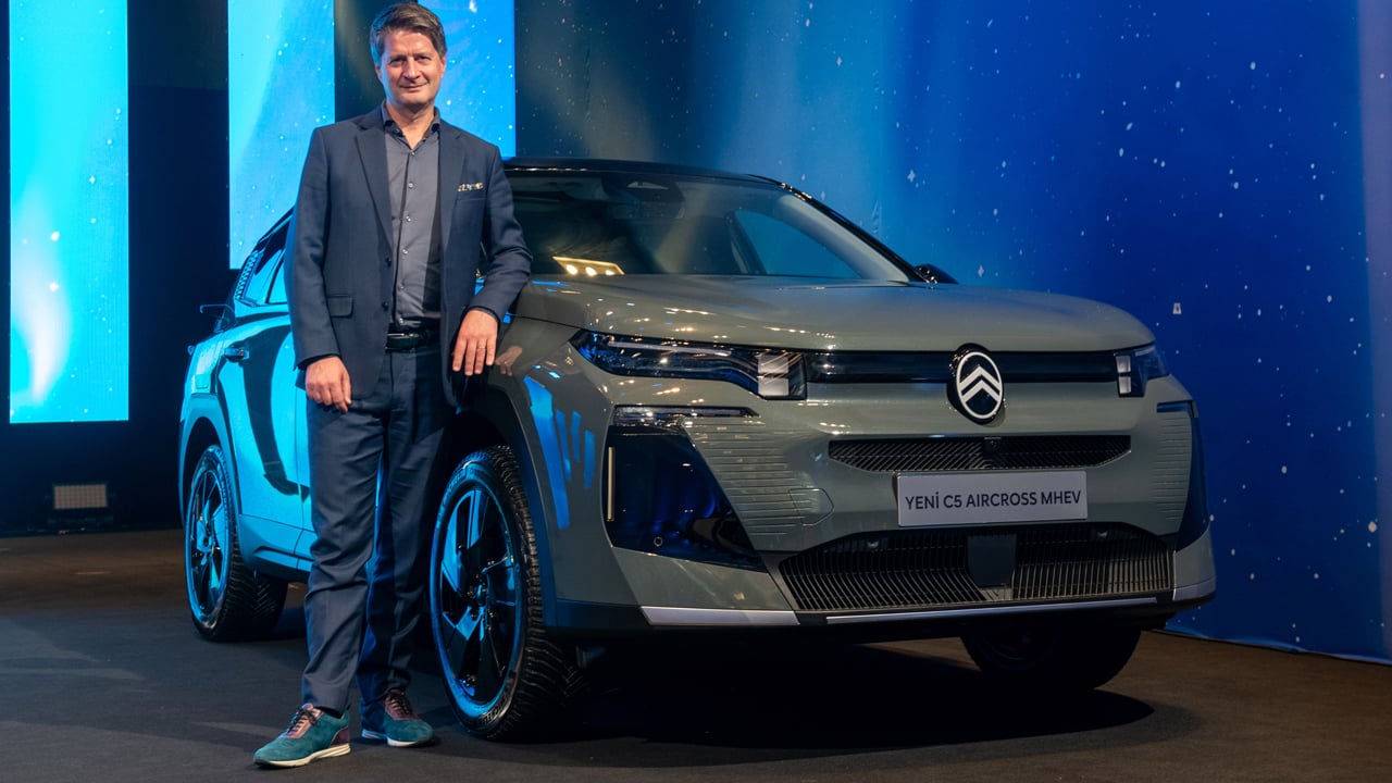 Foto - Türkiye, Citroën’i zirveye taşıyor! Tarihi pazar payı yolda! 2026’da her 10 binek araçtan 4’ü elektrikli olacak