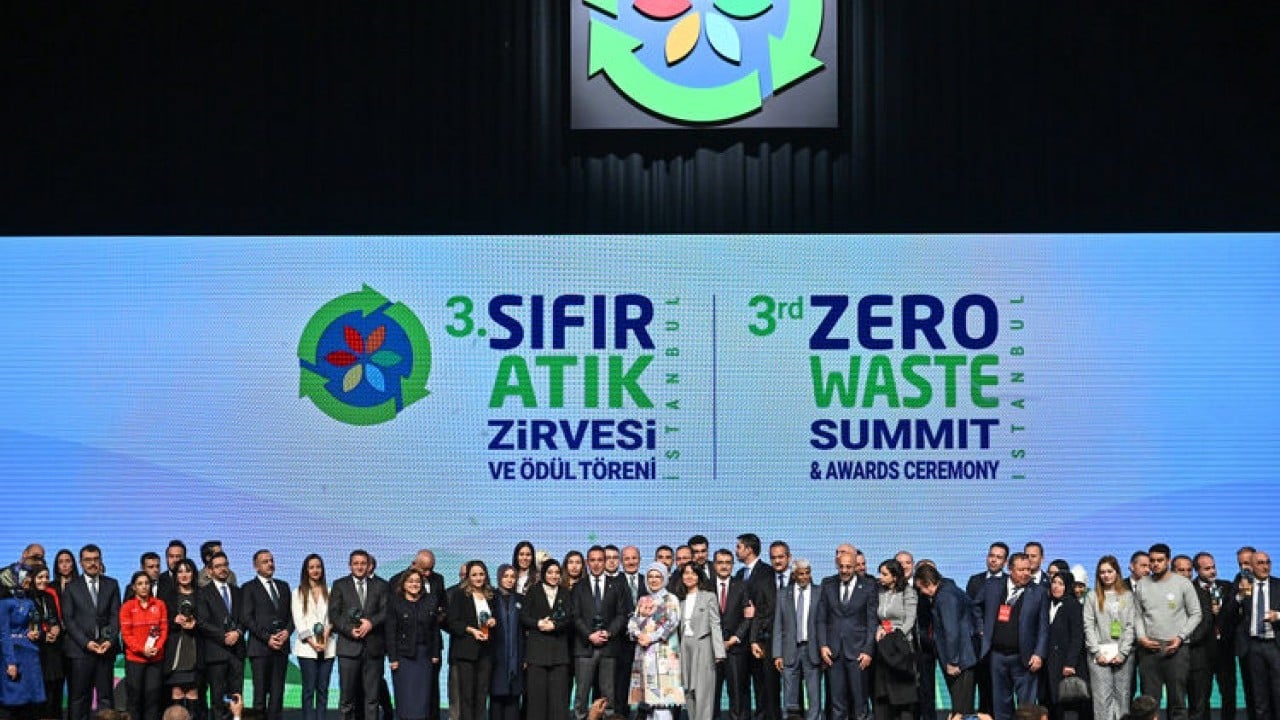 Foto - Türkiye COP31'de iklim diplomasisine öncülük edecek! Dünyaya sıfır atık mesajı verilecek