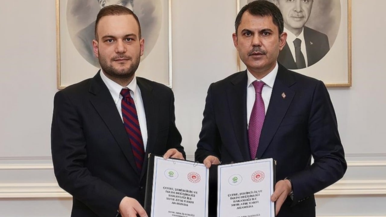 Foto - Türkiye COP31'de iklim diplomasisine öncülük edecek! Dünyaya sıfır atık mesajı verilecek