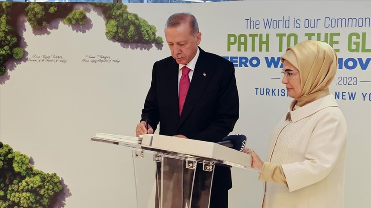 Foto - Türkiye COP31'de iklim diplomasisine öncülük edecek! Dünyaya sıfır atık mesajı verilecek