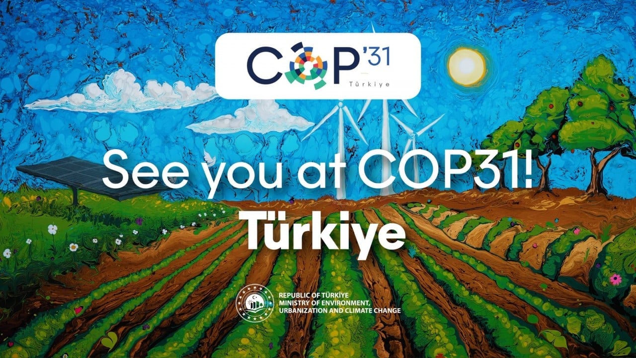 Foto - Türkiye COP31'de iklim diplomasisine öncülük edecek! Dünyaya sıfır atık mesajı verilecek