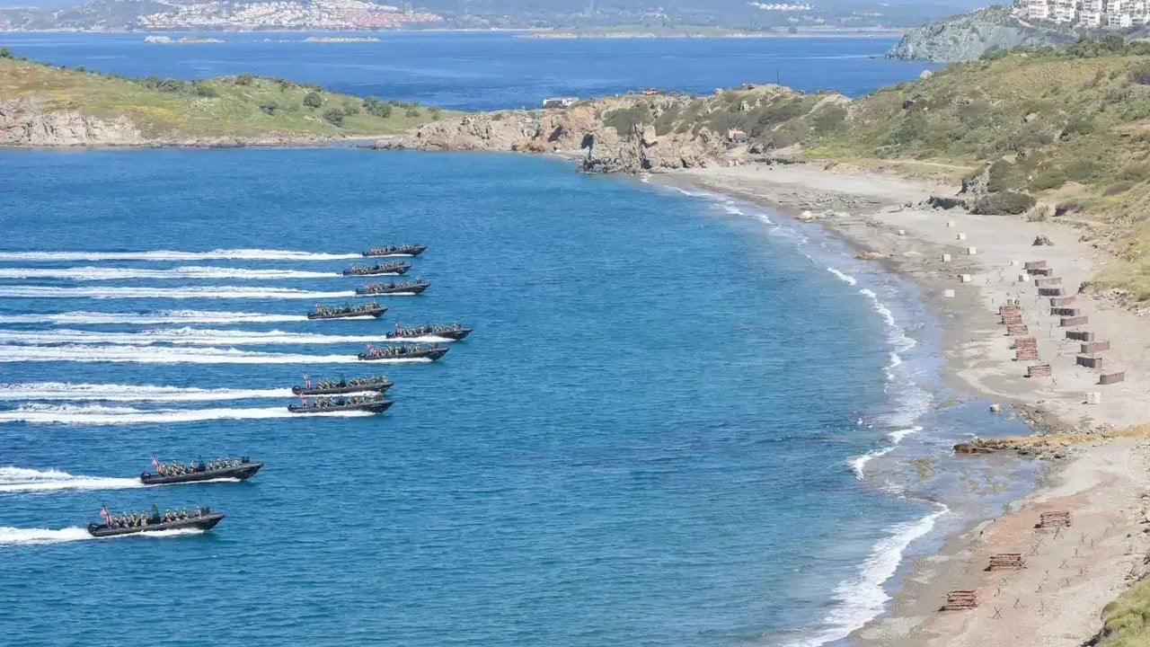 Foto - Türkiye denizleri fethetmeye geliyor! Balistik korumalı KARAYEL göreve hazır