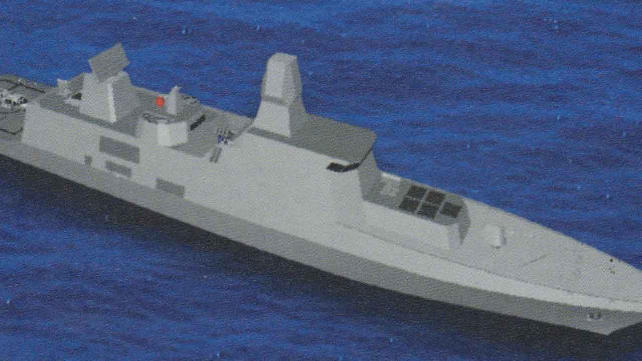 Foto - Türkiye denizlerin canavarında son düzlüğe girdi: TF-2000'de müthiş gelişme