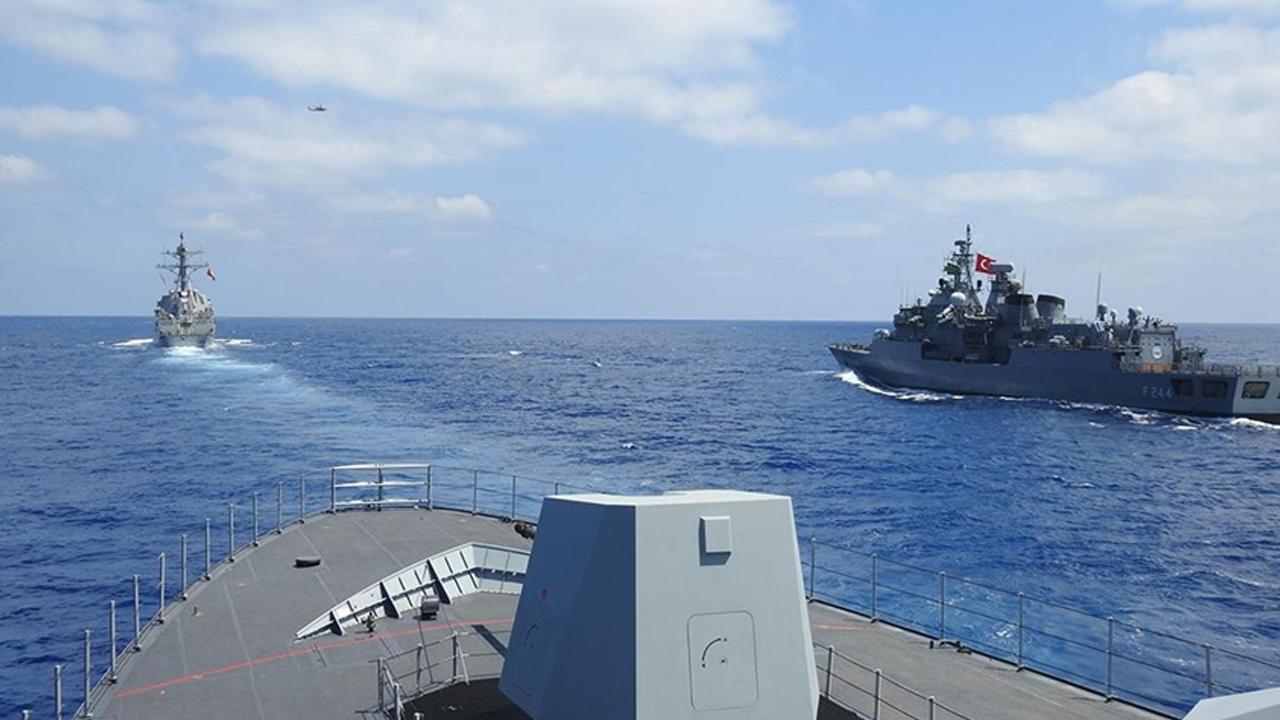 Foto - Türkiye denizlerin canavarında son düzlüğe girdi: TF-2000'de müthiş gelişme