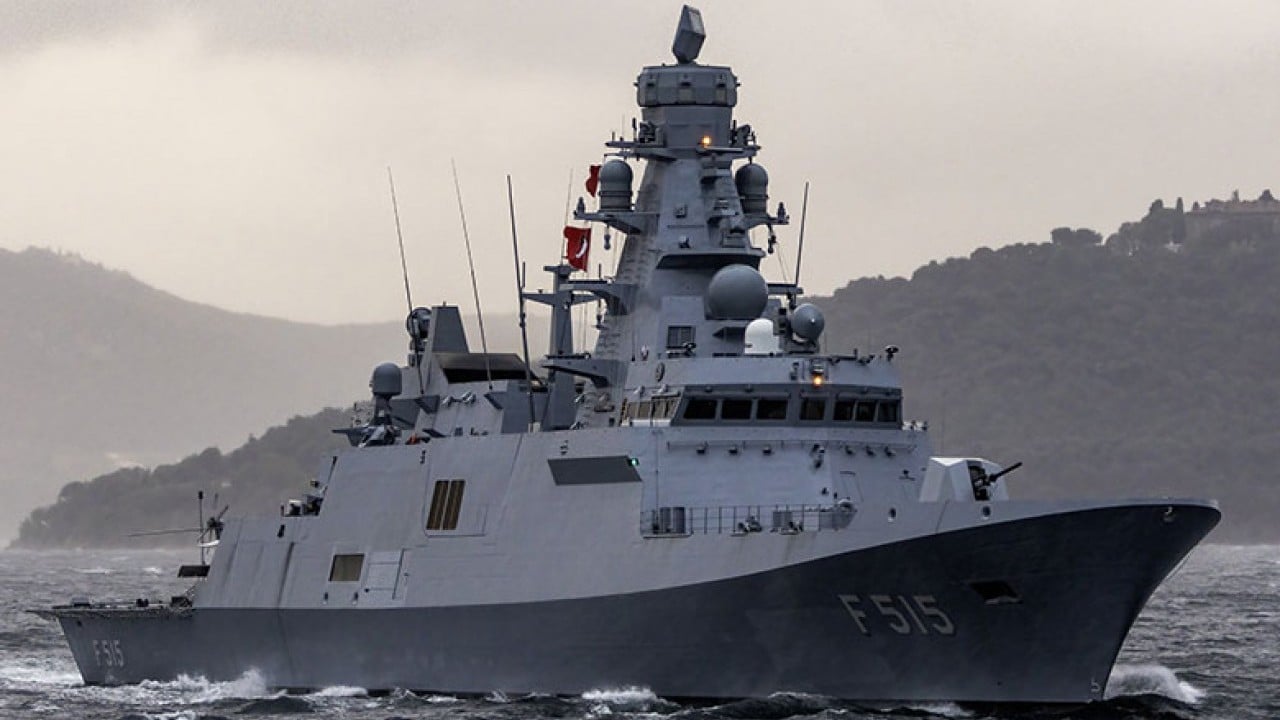 Foto - Türkiye denizlerin canavarında son düzlüğe girdi: TF-2000'de müthiş gelişme