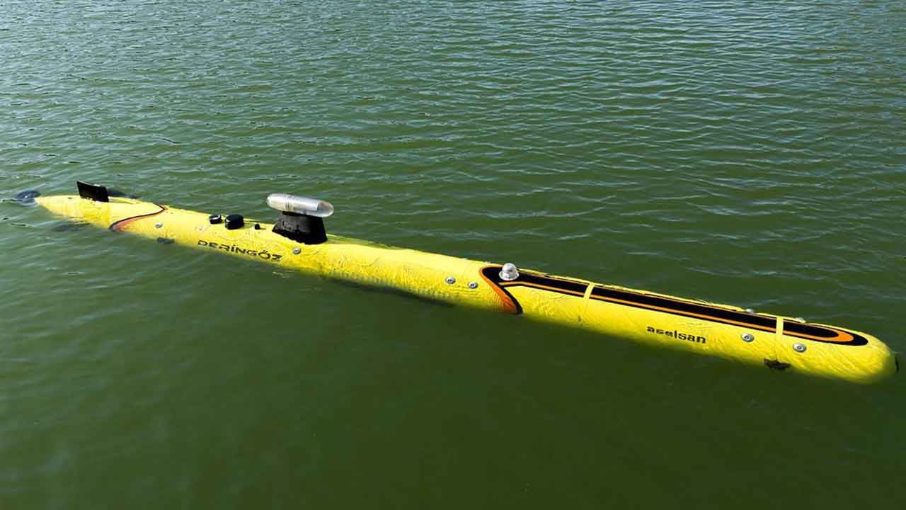 Foto - Türkiye DERİNGÖZ'ü sahaya sürdü: Saklanacak yer bulamadılar, anında bulundular