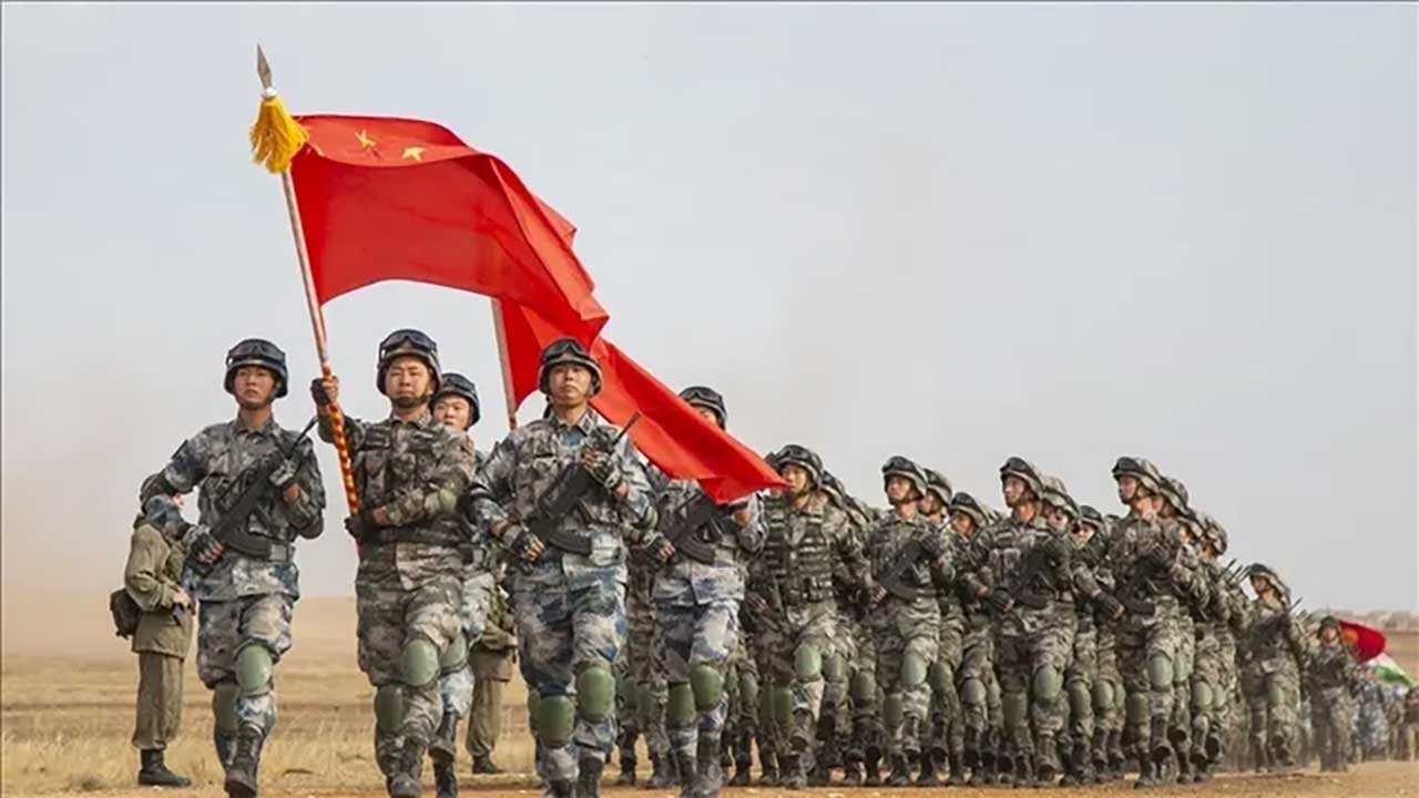 Foto - Türkiye devler liginde! 2026 askeri güç sıralamasında yerli ve milli hamlelerle ilk 16’dayız