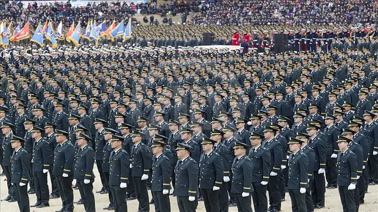 Foto - Türkiye devler liginde! 2026 askeri güç sıralamasında yerli ve milli hamlelerle ilk 16’dayız