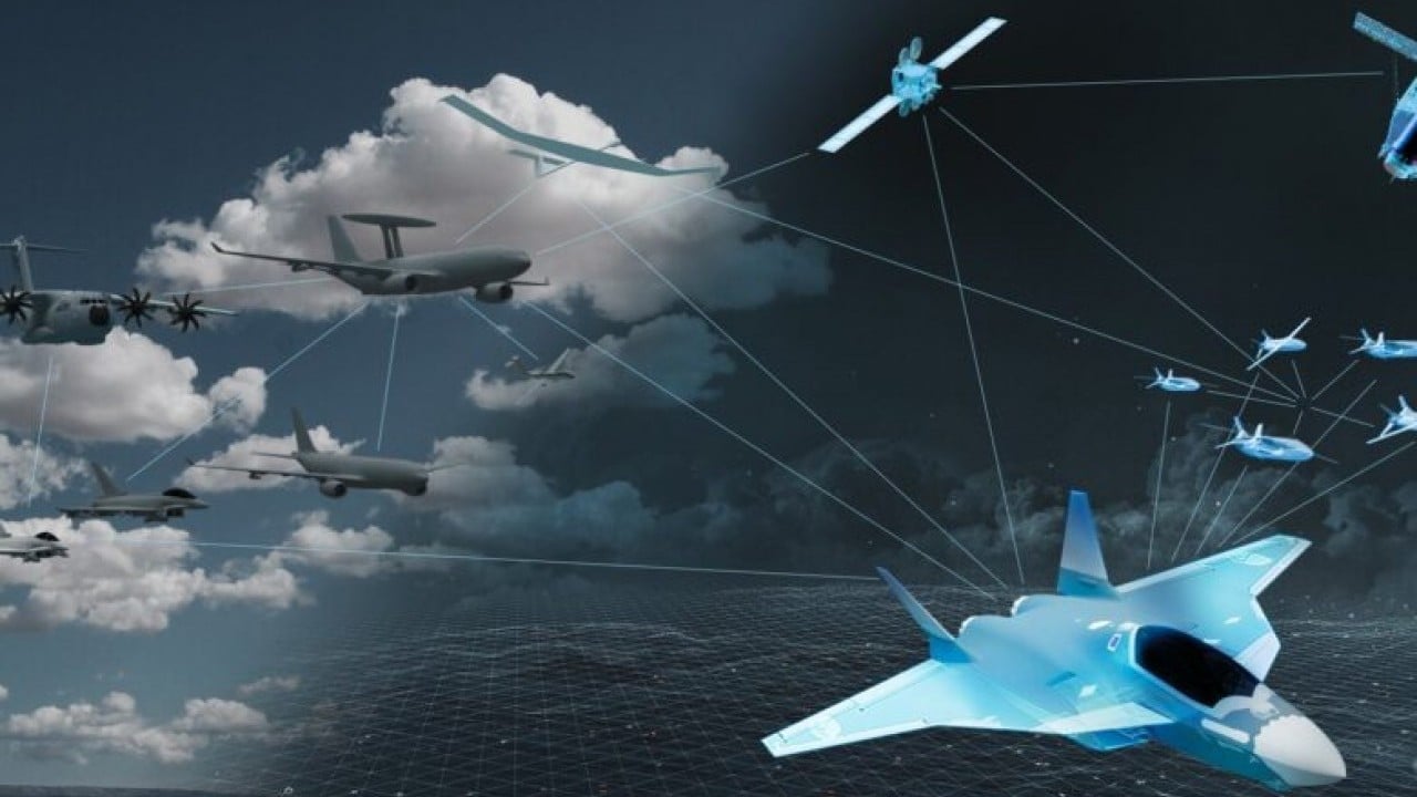 Foto - Türkiye devredeydi: Herkesten saklanan 6. nesil savaş uçağı projesinde büyük şok