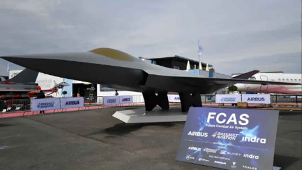 Foto - Türkiye devredeydi: Herkesten saklanan 6. nesil savaş uçağı projesinde büyük şok