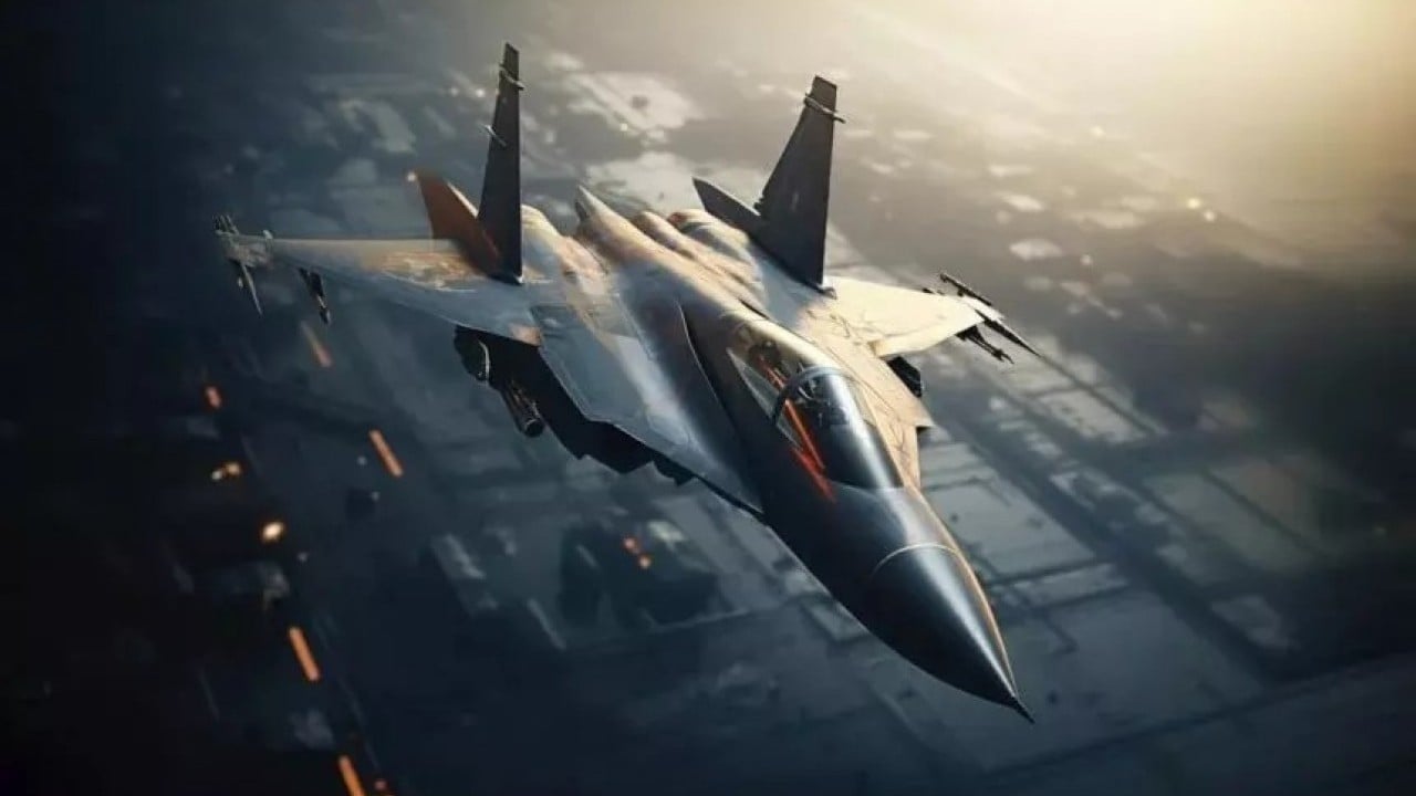 Foto - Türkiye devredeydi: Sır gibi saklanan 6. nesil savaş uçağı projesi patladı