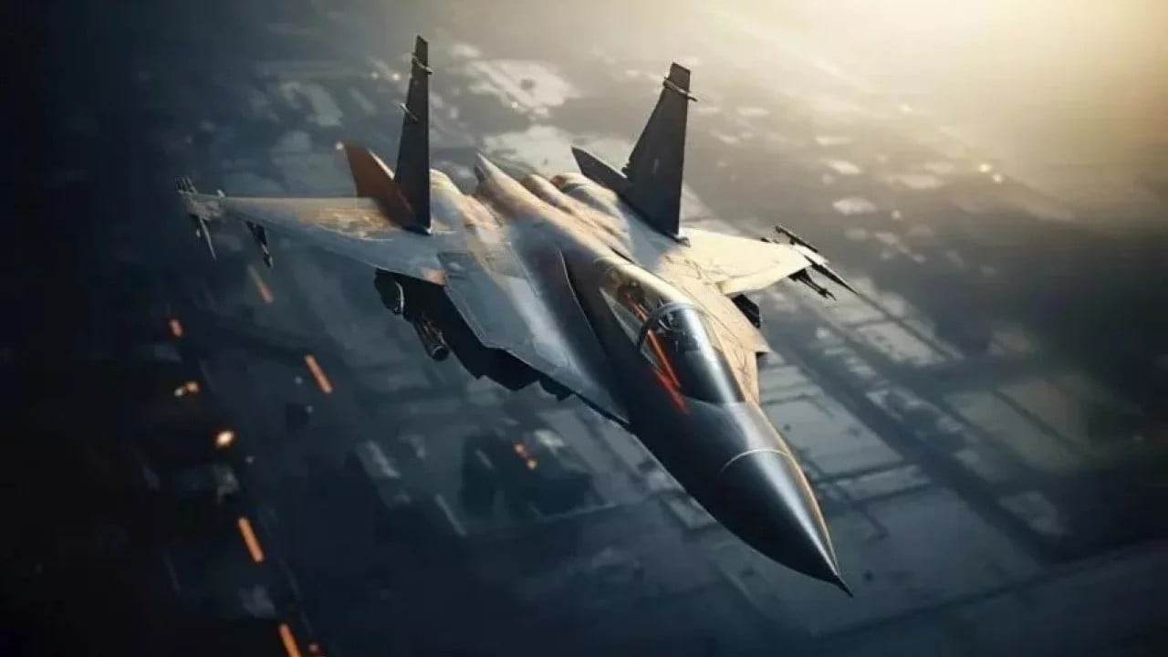 Foto - Türkiye devredeydi! Sır gibi saklanan 6. nesil savaş uçağı projesinde olmayacak şey oldu