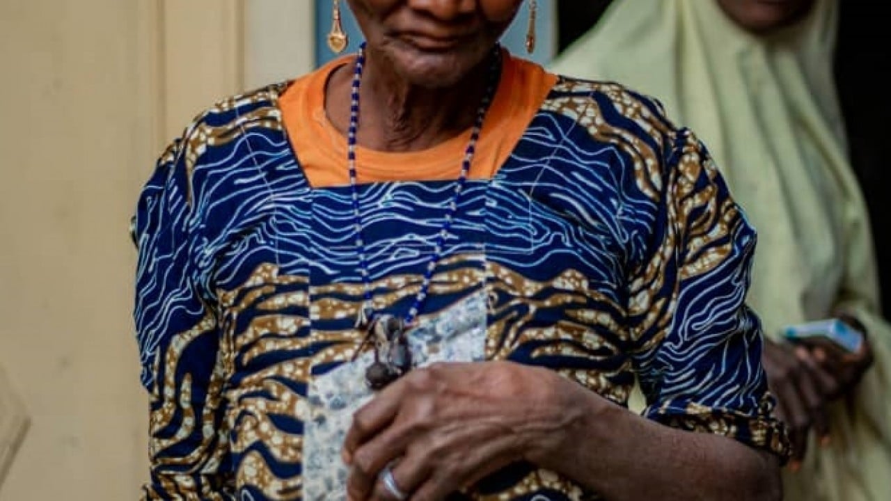 Foto - Türkiye Diyanet Vakfı, Nijerya'da yüzlerce kişinin katarakt ameliyatını yaptırdı