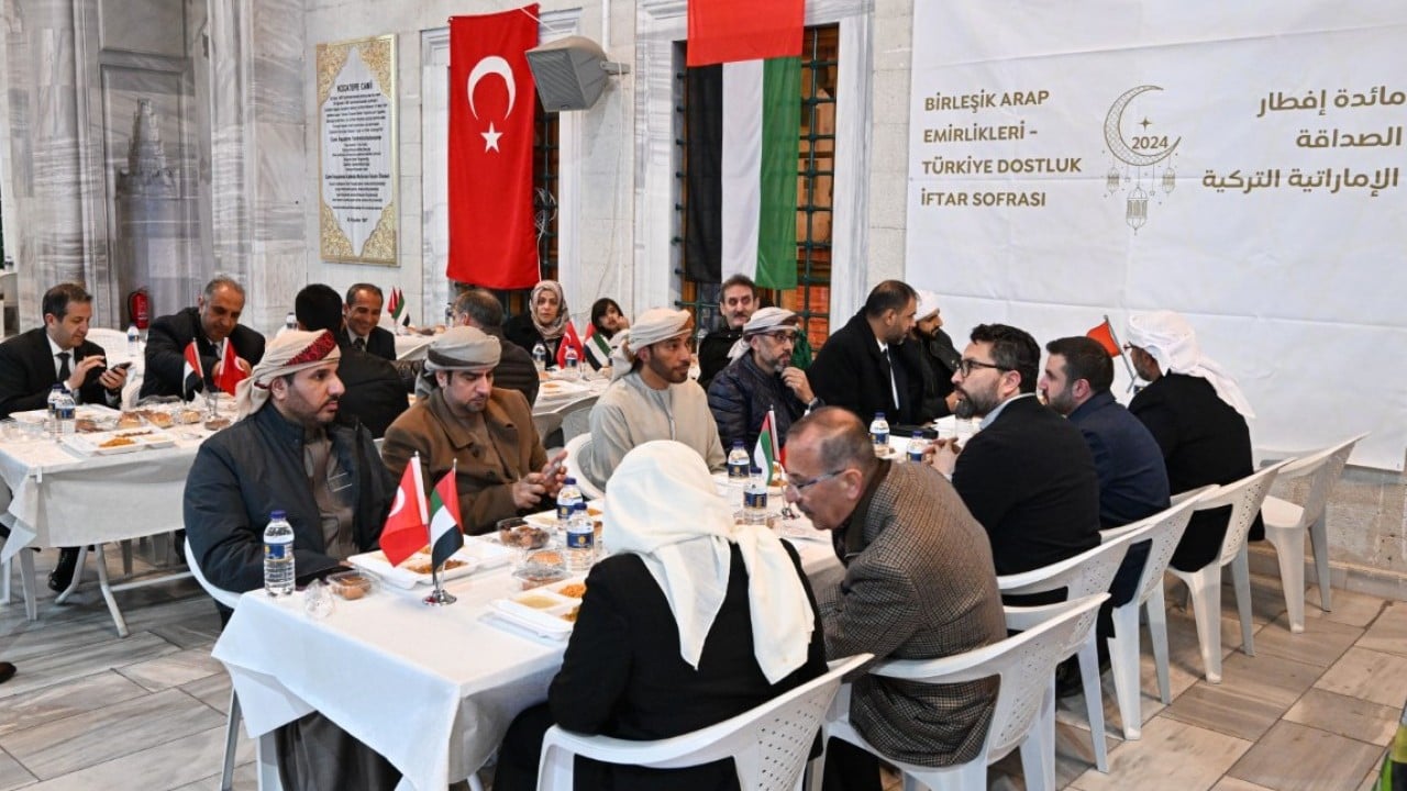 Foto - Türkiye Diyanet Vakfı ramazanda 87 ülkede 