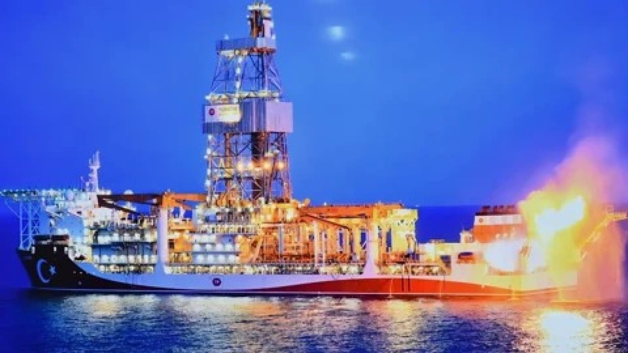 Foto - Türkiye doğalgaz fışkıran saha için İtalyanlarla anlaştı