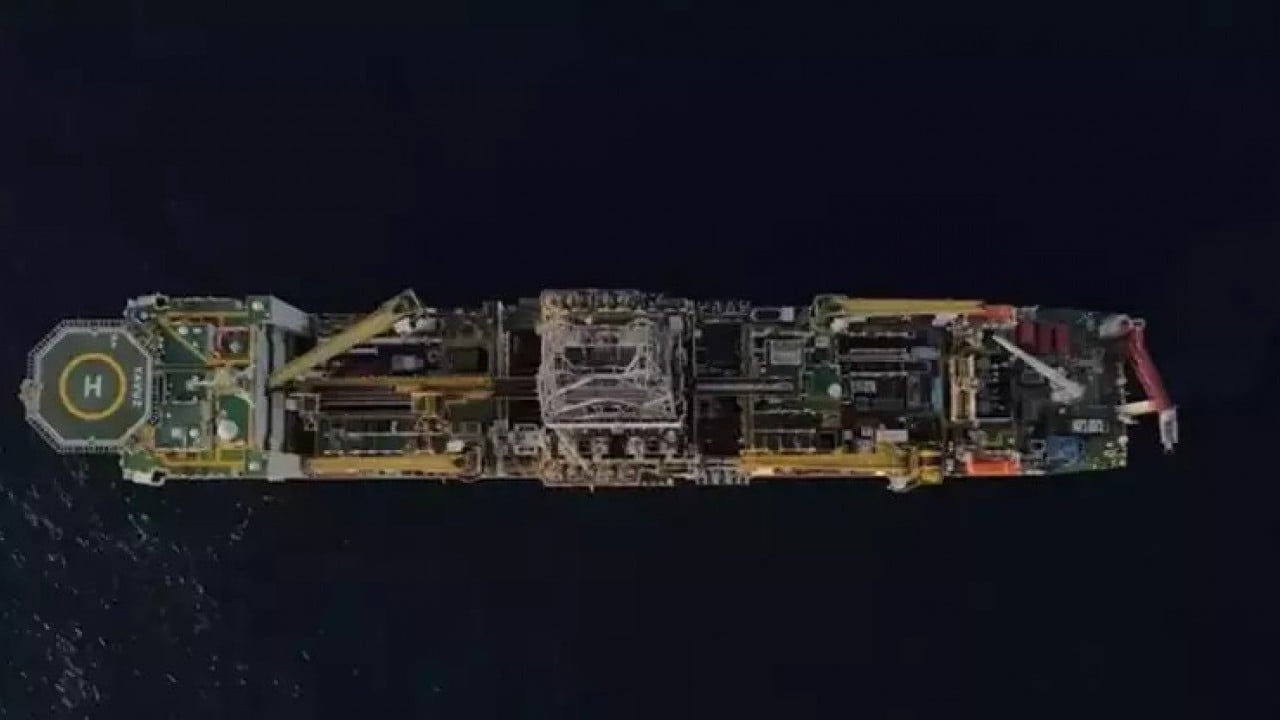 Foto - Türkiye doğalgaz fışkıran saha için İtalyanlarla anlaştı