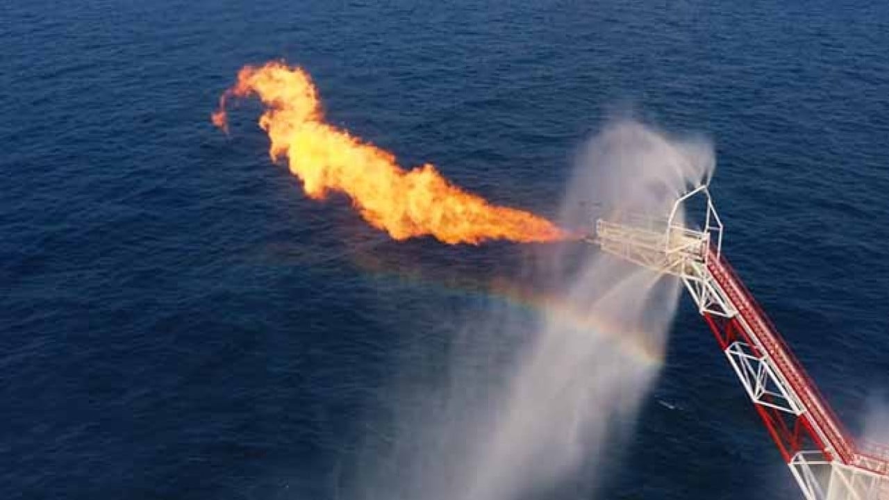 Foto - Türkiye doğalgaz fışkıran saha için İtalyanlarla anlaştı