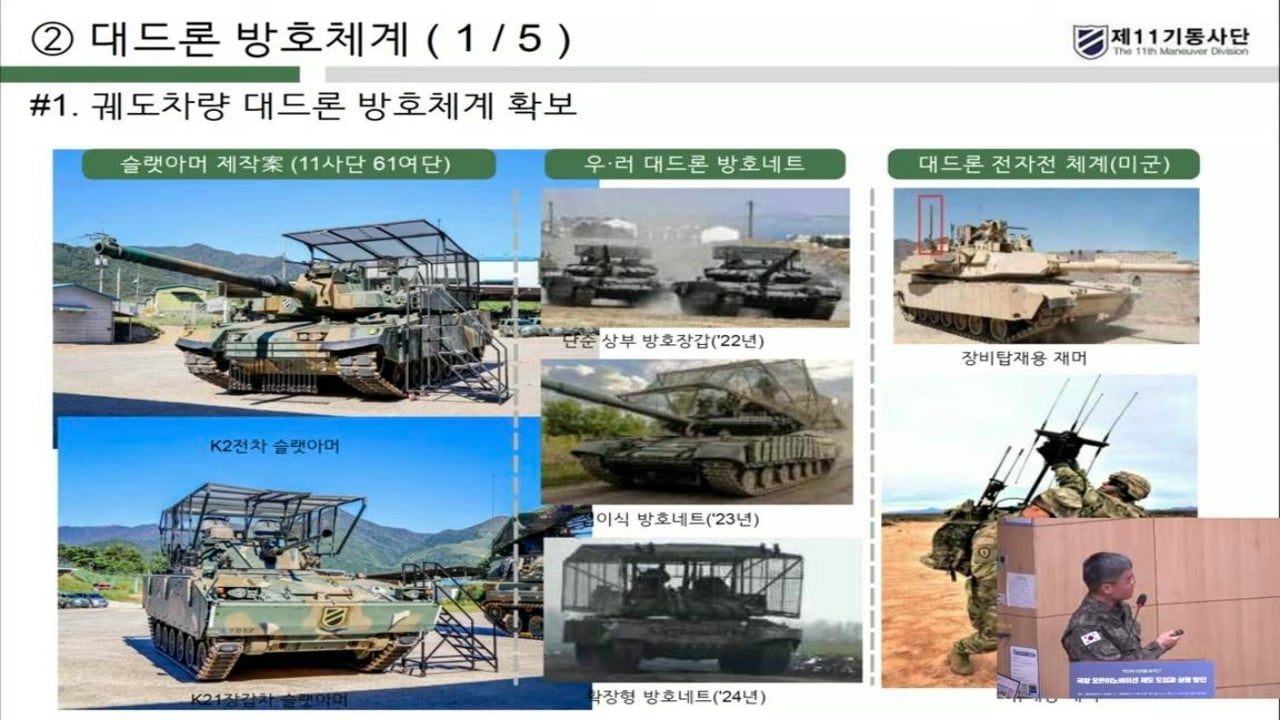 Foto - Türkiye dostu ülke kararını verdi! Tank ve zırhlı araçlarda "drone kâbusu"na karşı Türk çözümü