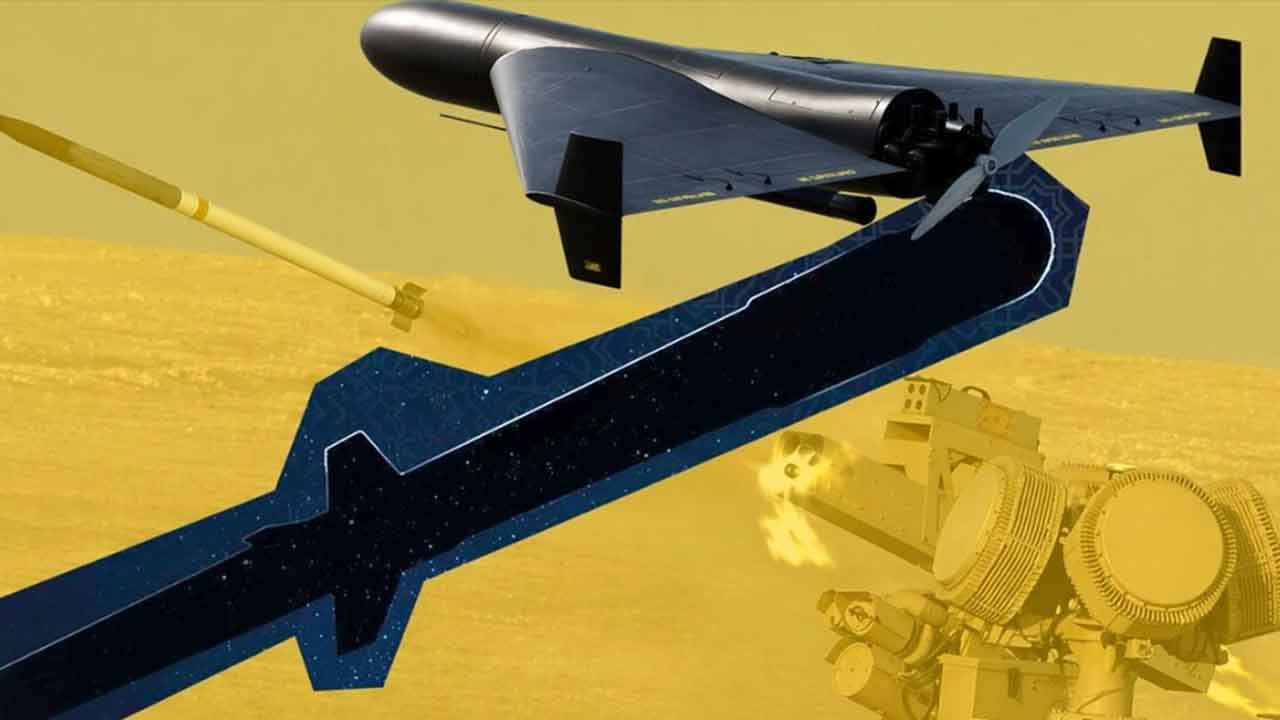 Foto - Türkiye dünyayı sallayacak yeni füzesine Kur'an ayetinin ismini verdi