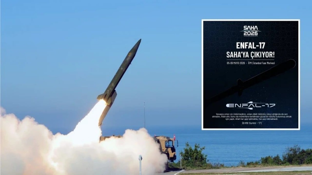 Foto - Türkiye dünyayı sallayacak yeni füzesine Kur'an ayetinin ismini verdi