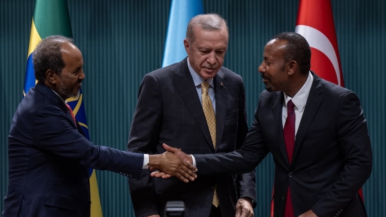 Foto - "Türkiye durdurulamaz" demiştik! Okyanus kapısı bizim: Türk savaş gemileri ve SİHA’ları Kızıldeniz hattında tarih yazıyor