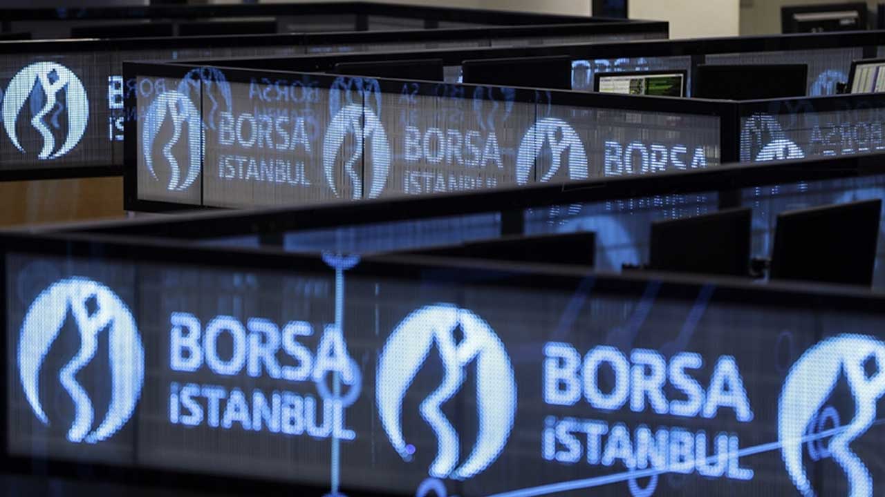 Foto - Türkiye ekonomisine güven tam gaz! Borsa İstanbul'da rekor