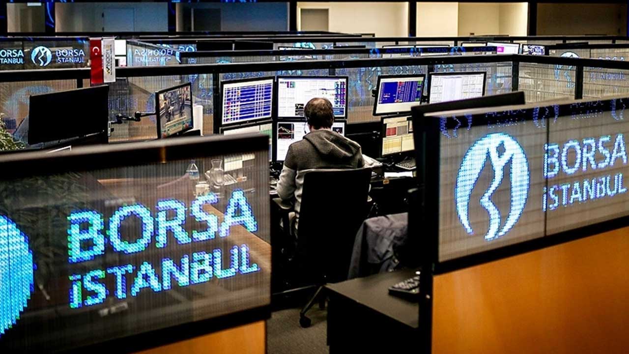 Foto - Türkiye ekonomisine güven tam gaz! Borsa İstanbul'da rekor
