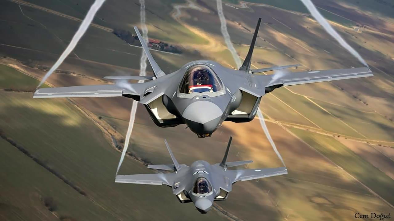 Foto - Türkiye F-35 almak istiyor! En büyük engel S-400 değil