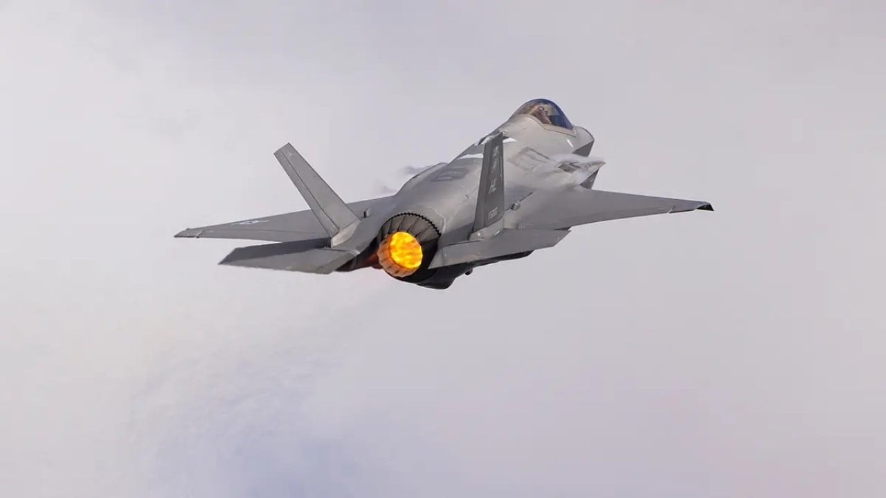 Foto - Türkiye F-35'ler konusunda direkten dönmüş: Ülkeyi resmen dolandırdılar