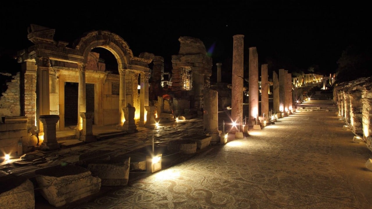 Foto - Türkiye farkını ortaya çıkardı: Kazı ve Ören yerlerine 60 milyar TL'yi aşan yatırım...