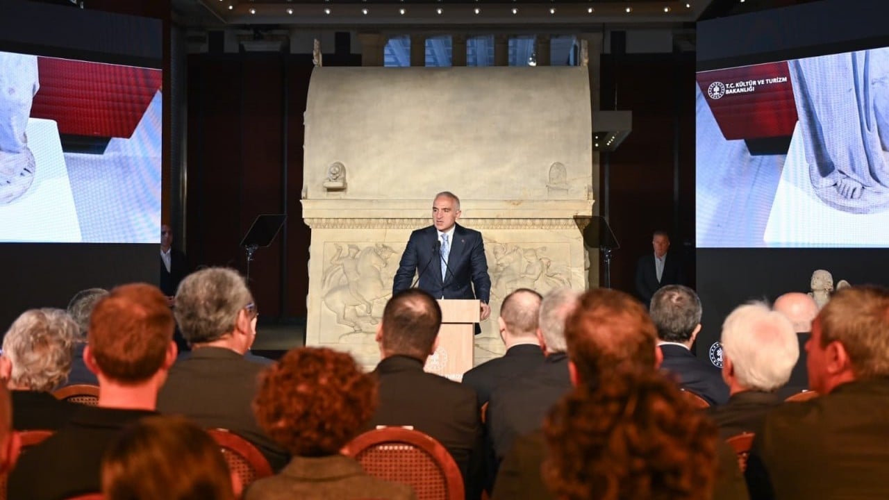 Foto - Türkiye farkını ortaya çıkardı: Kazı ve Ören yerlerine 60 milyar TL'yi aşan yatırım...