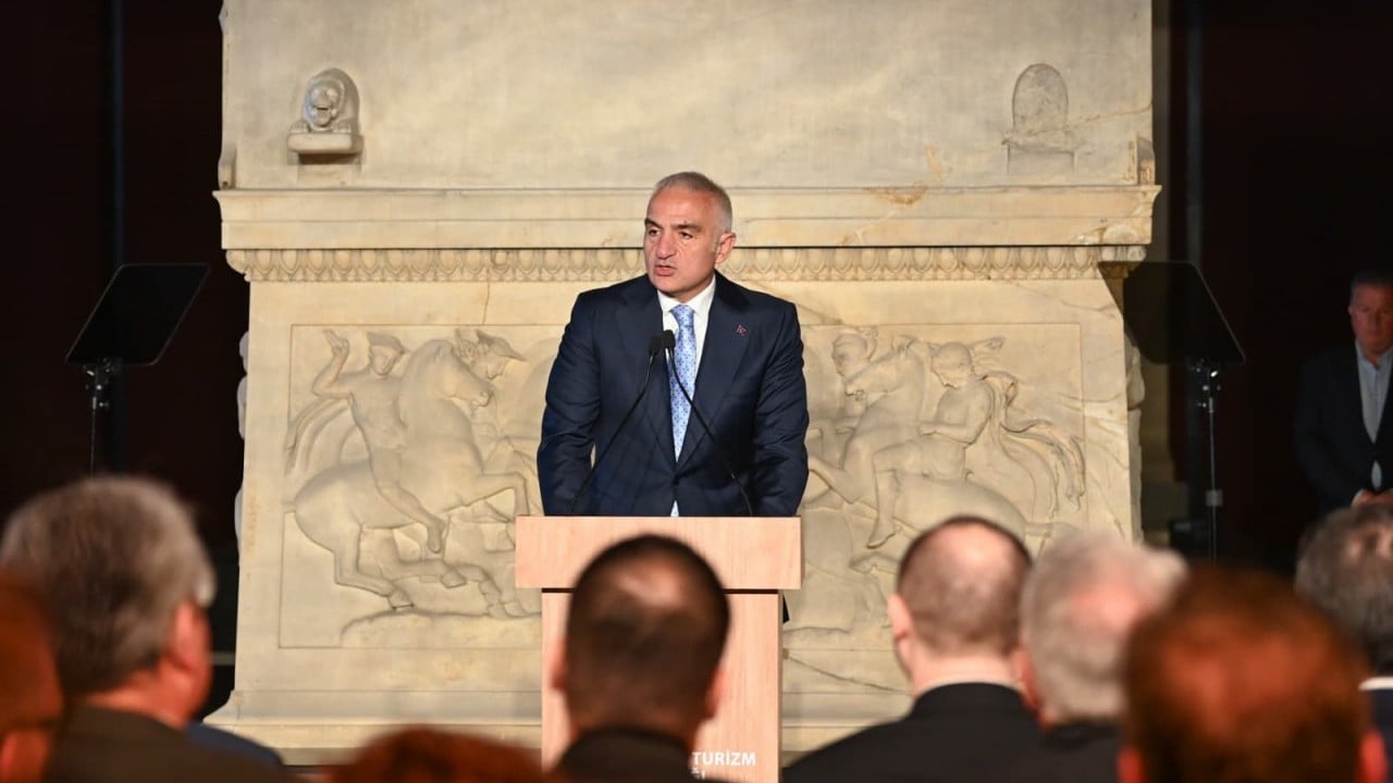 Foto - Türkiye farkını ortaya çıkardı: Kazı ve Ören yerlerine 60 milyar TL'yi aşan yatırım...