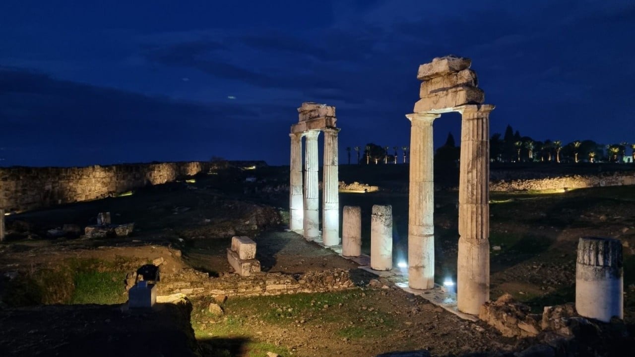 Foto - Türkiye farkını ortaya çıkardı: Kazı ve Ören yerlerine 60 milyar TL'yi aşan yatırım...