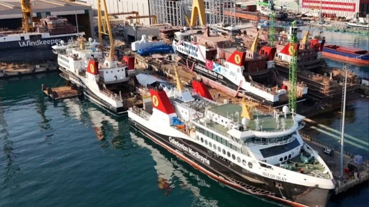 Foto - Türkiye faturası İskoçya'yı ayağa kaldırdı