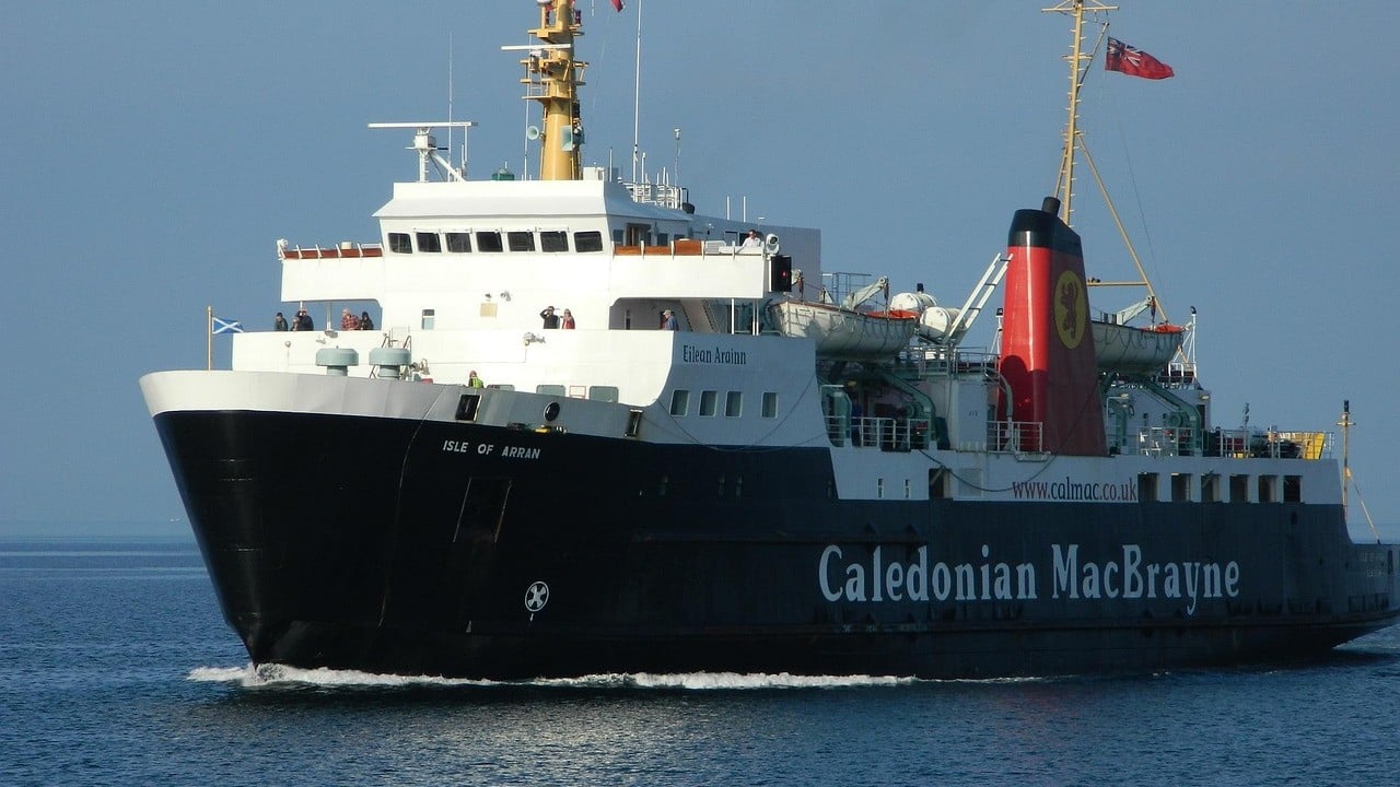 Foto - Türkiye faturası İskoçya'yı ayağa kaldırdı